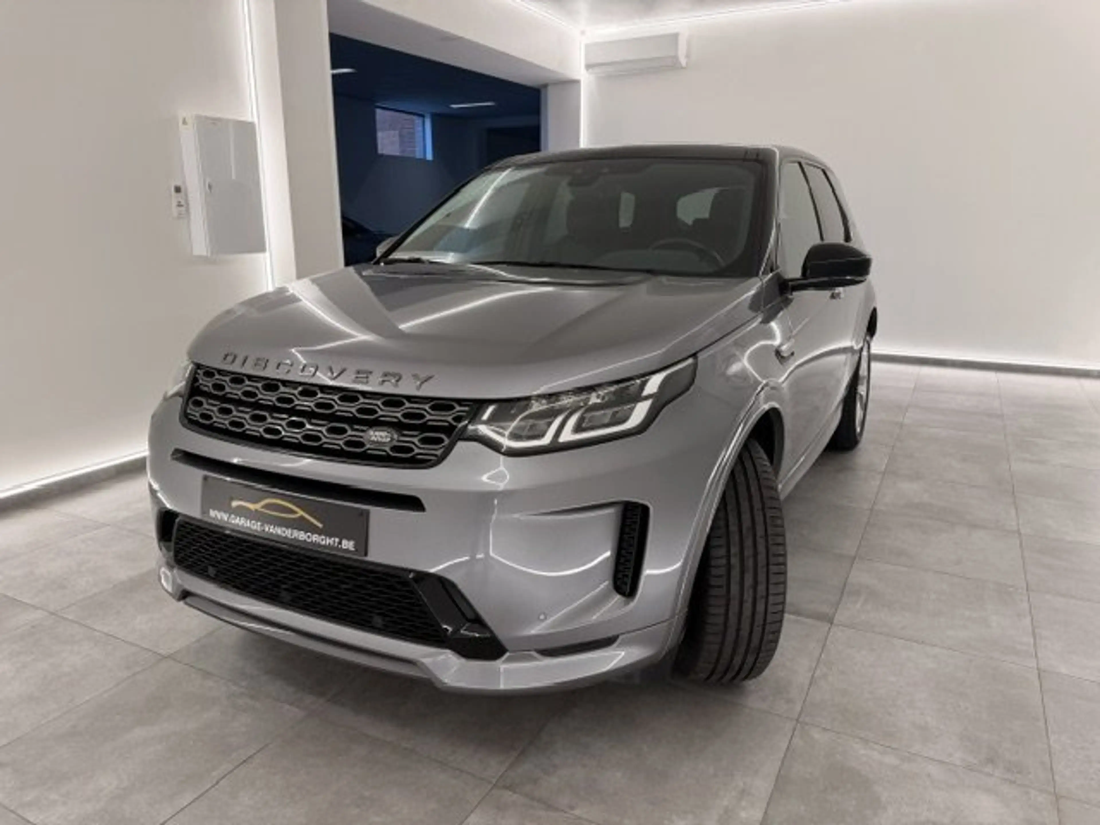 Land Rover Discovery Sport R-DYNAMIC BENZINE AWD AUTOMAAT+PANO DAK — photo 4