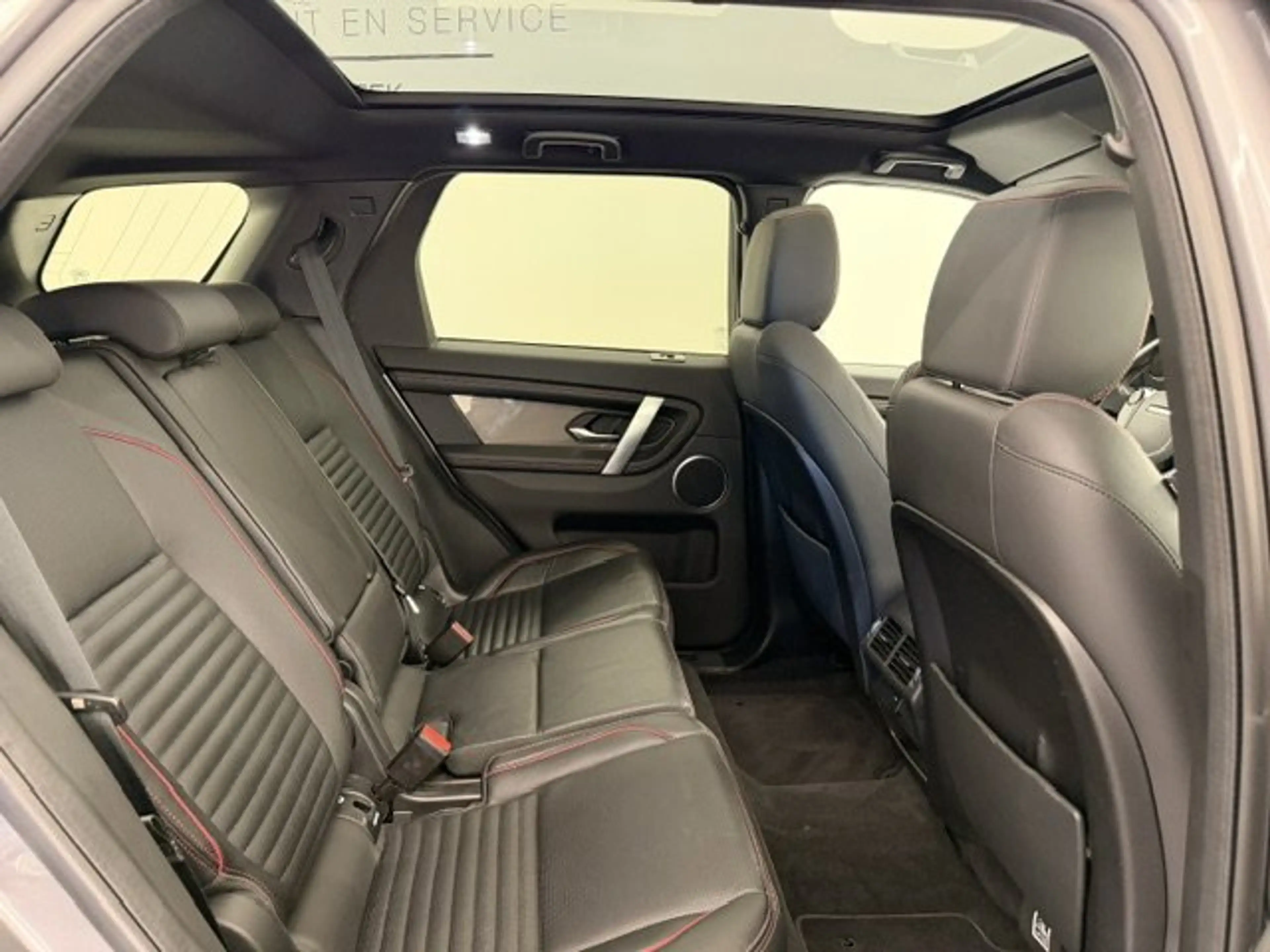 Land Rover Discovery Sport R-DYNAMIC BENZINE AWD AUTOMAAT+PANO DAK — photo 9