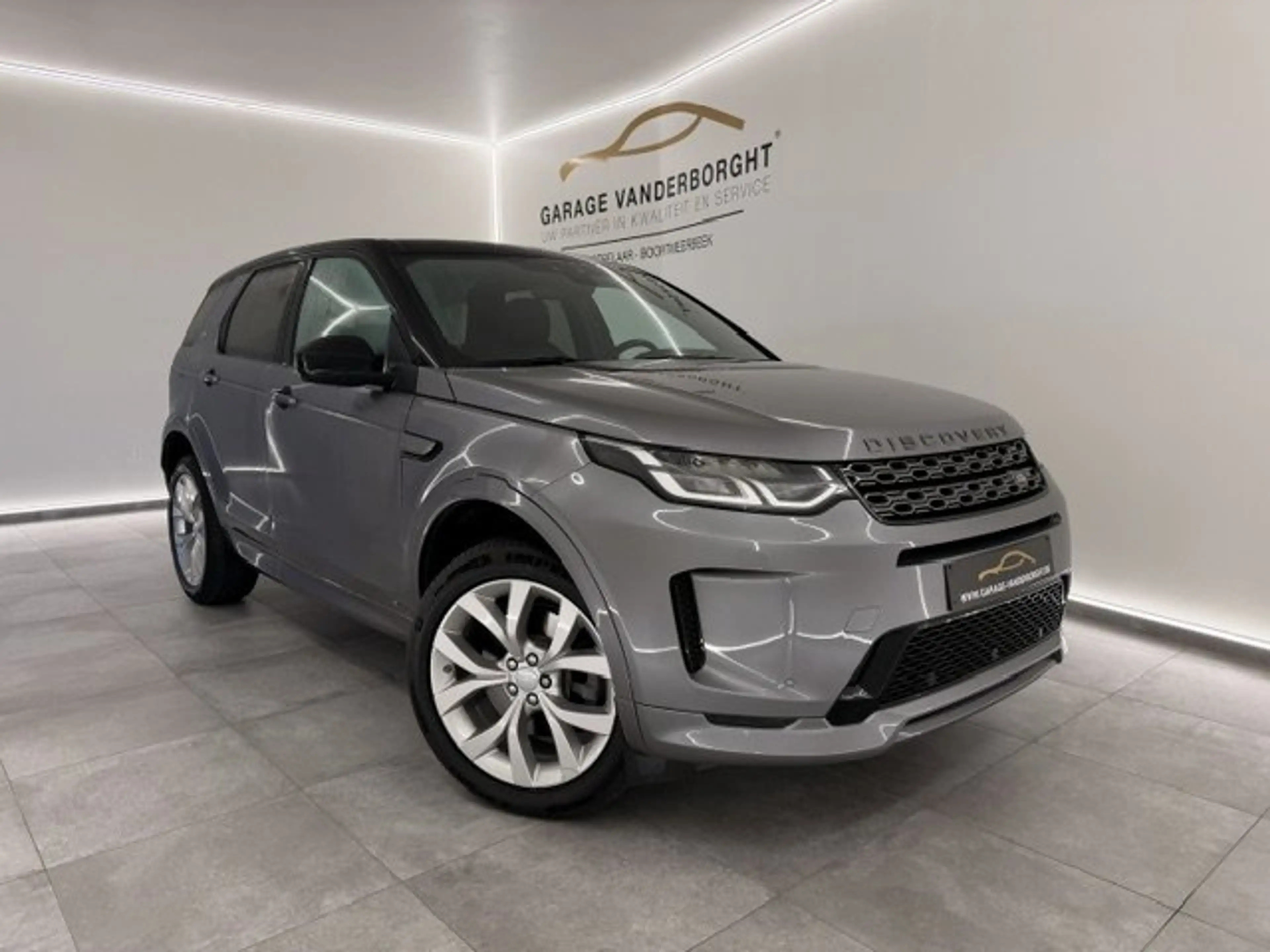 Land Rover Discovery Sport R-DYNAMIC BENZINE AWD AUTOMAAT+PANO DAK