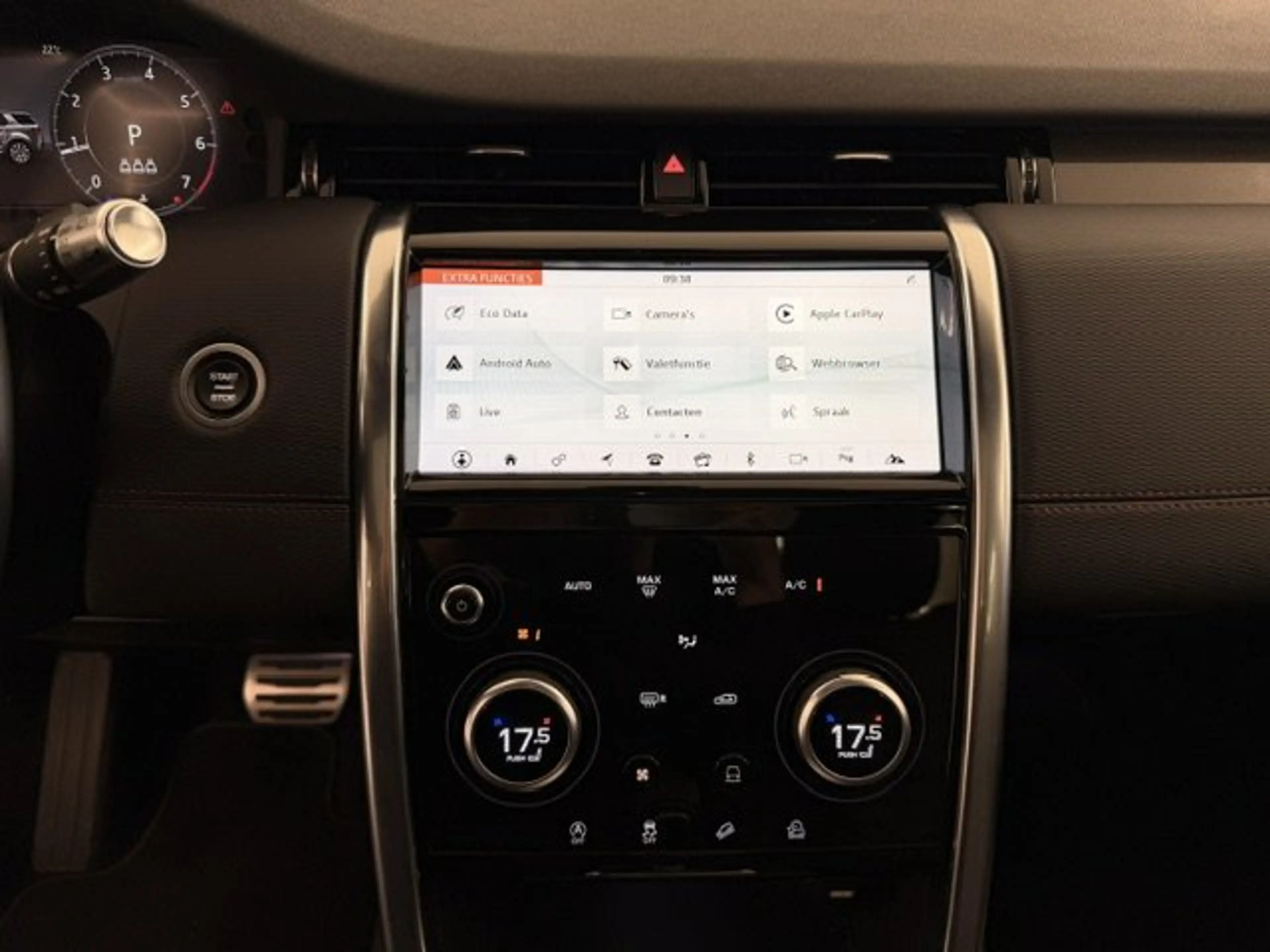 Land Rover Discovery Sport R-DYNAMIC BENZINE AWD AUTOMAAT+PANO DAK — photo 14
