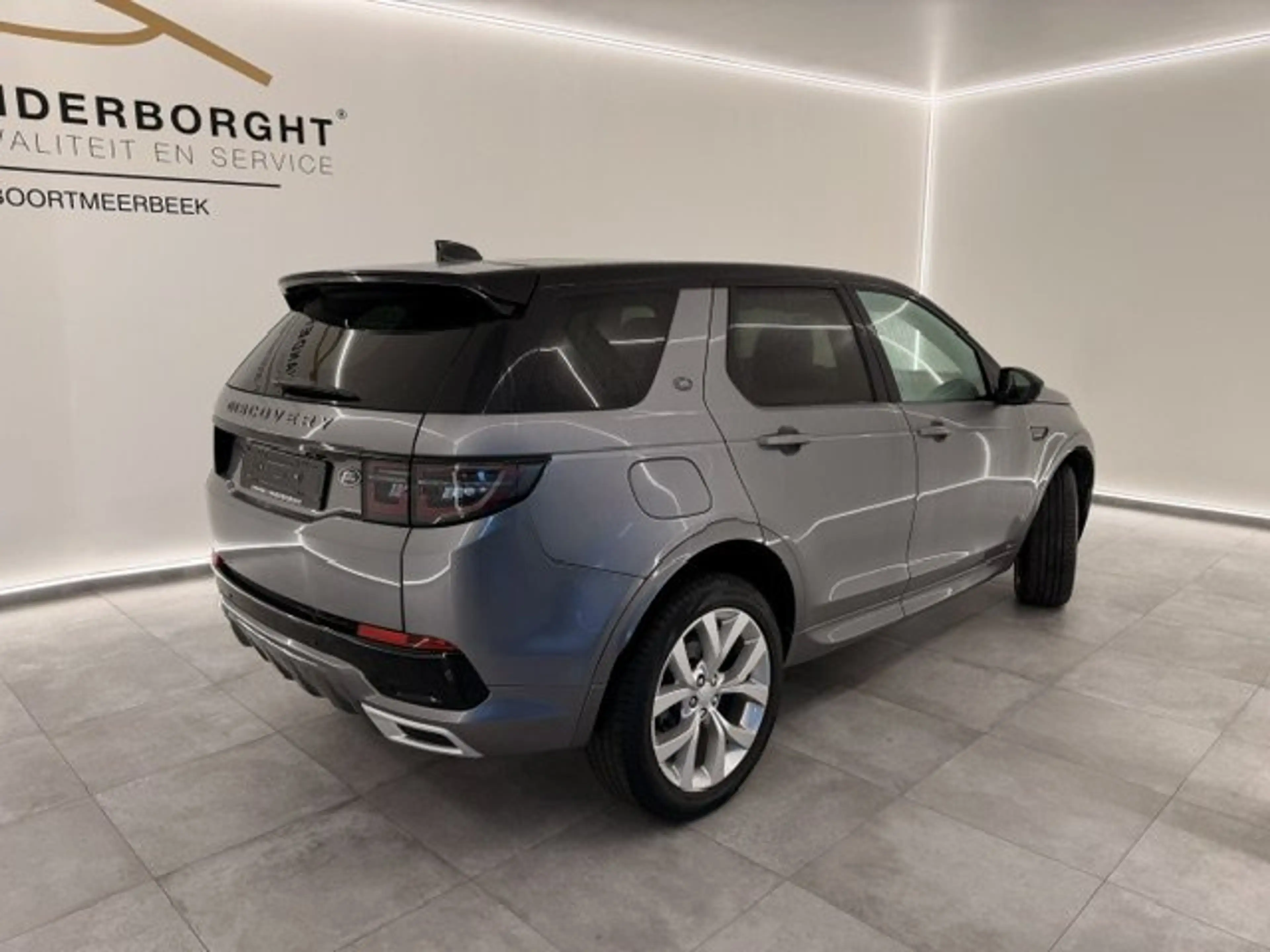 Land Rover Discovery Sport R-DYNAMIC BENZINE AWD AUTOMAAT+PANO DAK — photo 2