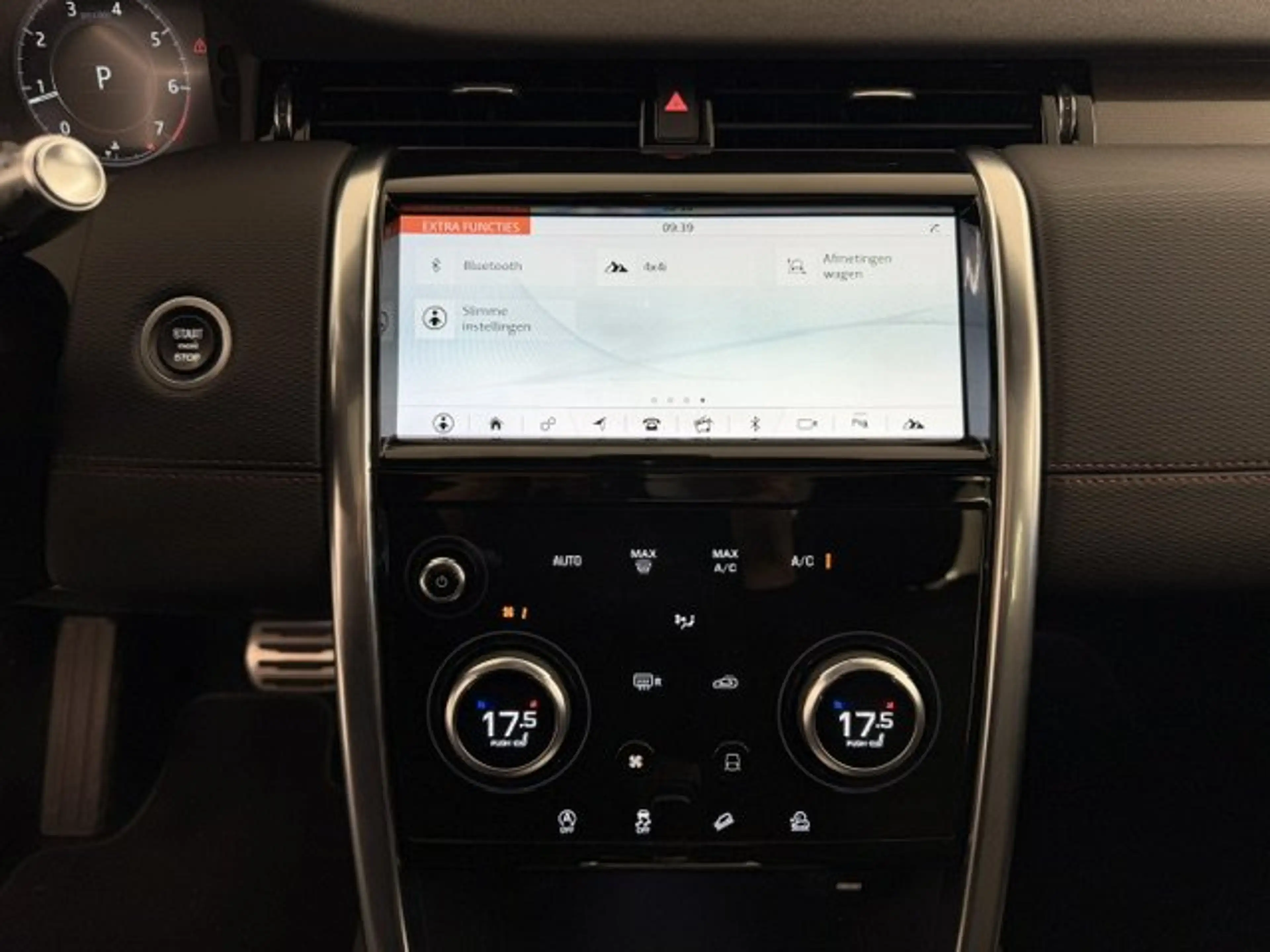 Land Rover Discovery Sport R-DYNAMIC BENZINE AWD AUTOMAAT+PANO DAK — photo 13