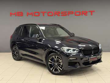X3 xdrive20d Msport 190cv auto my19