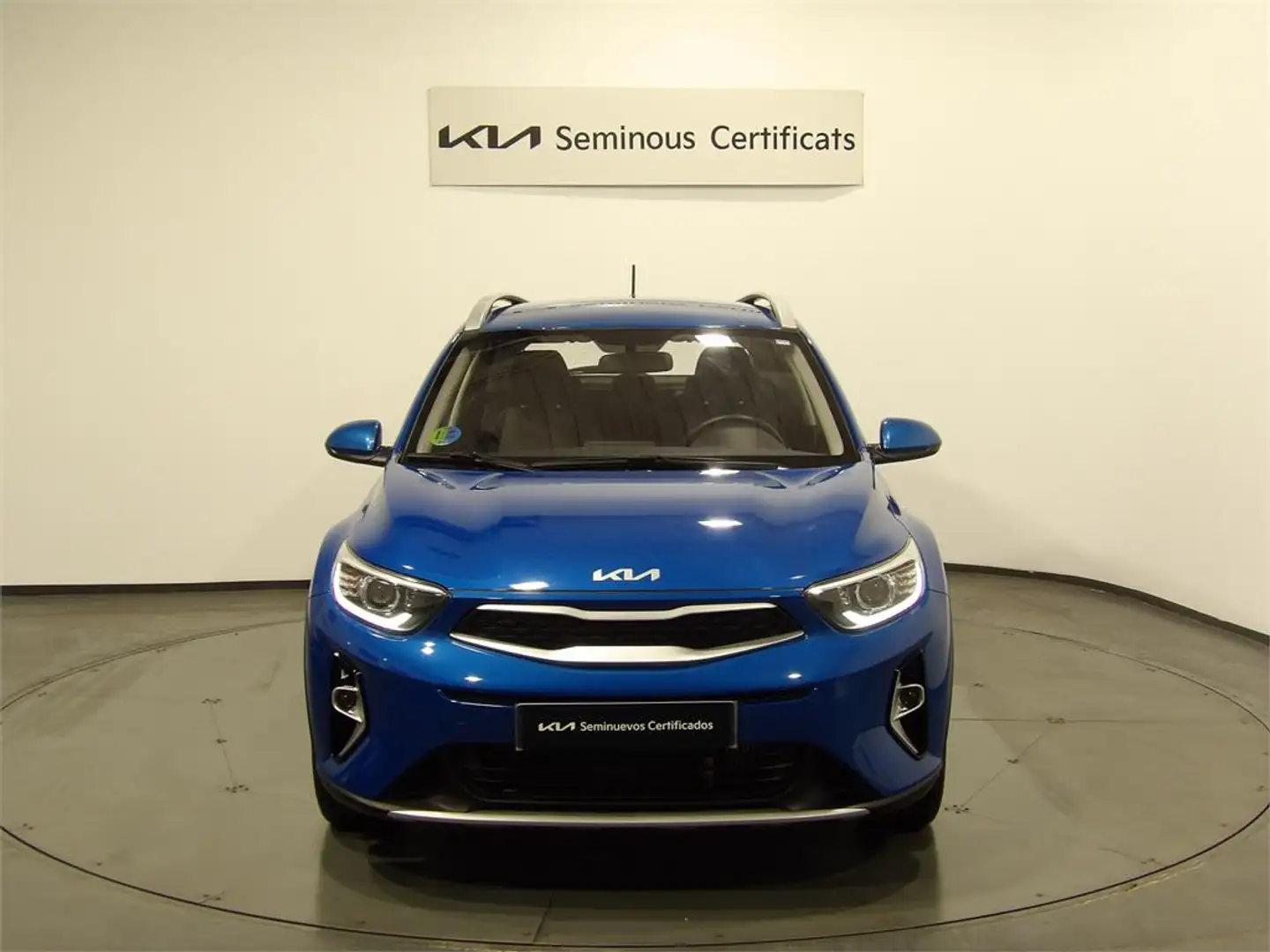 Kia Stonic 1.0 T-GDi MHEV Concept 100 - 2