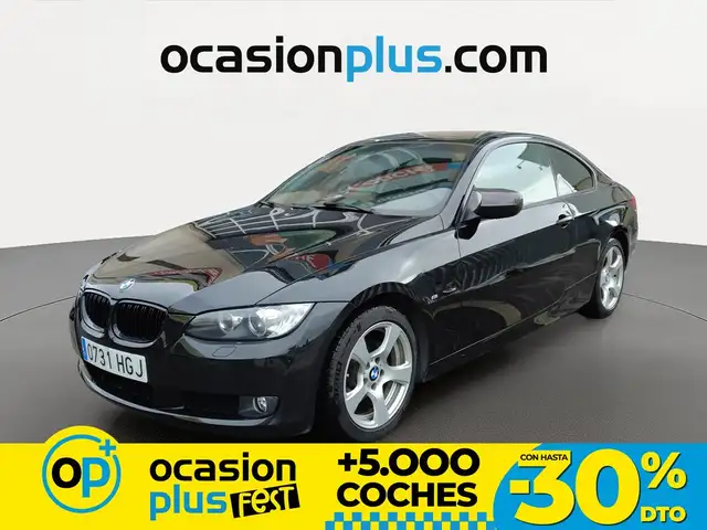 BMW 320 320d Coupé