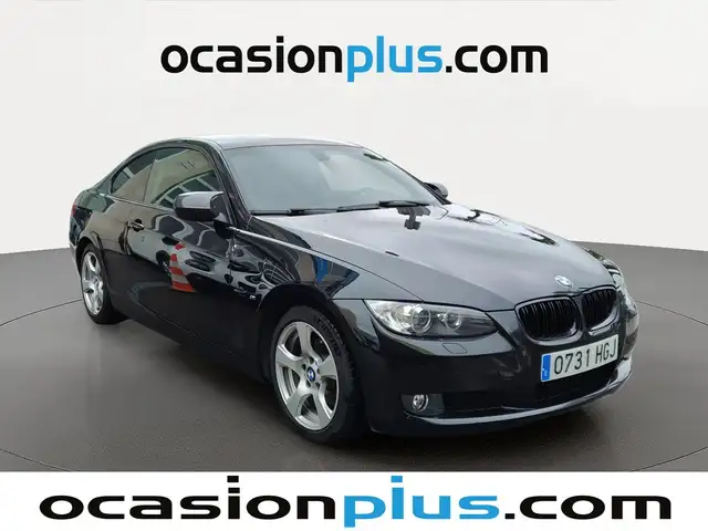 BMW 320 320d Coupé