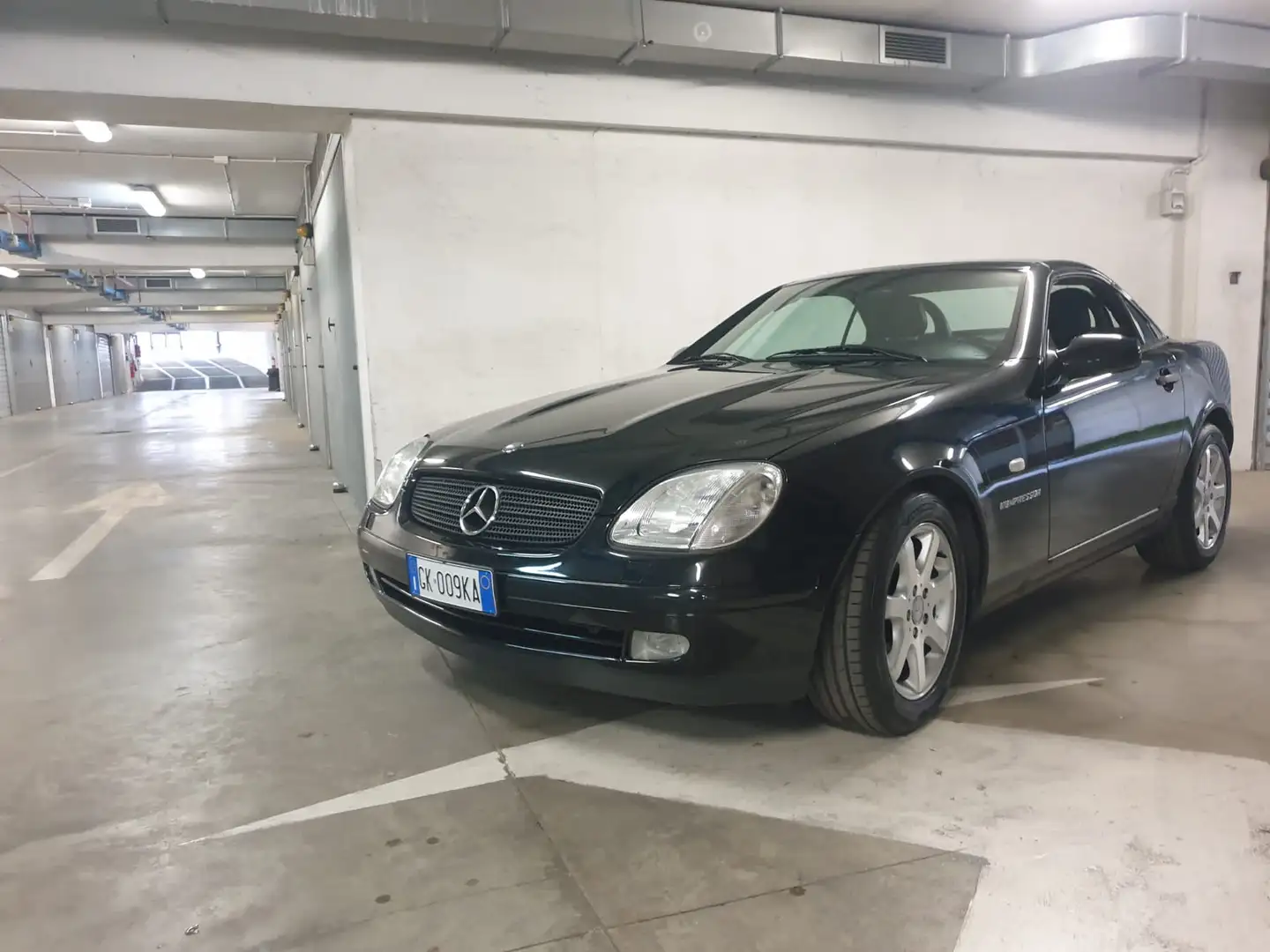 Mercedes-Benz SLK 230 slk230 kompressor - 1