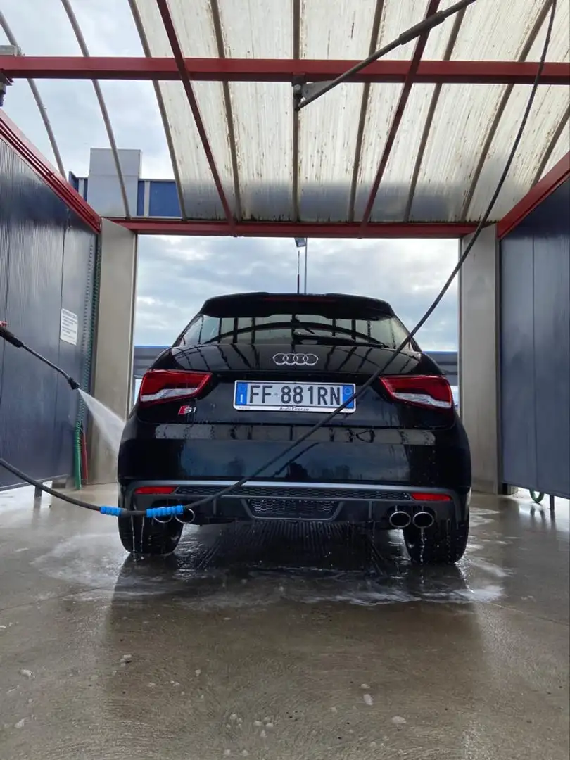 Audi S1 Sportback 2.0 tfsi quattro - 1