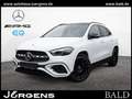Mercedes-Benz GLA 200 AMG-Sport/MLB/360/Pano/Night/AHK/Keyl/19 Weiß - thumbnail 1