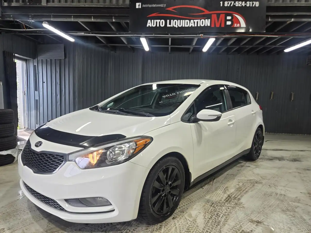 2015 Kia Forte