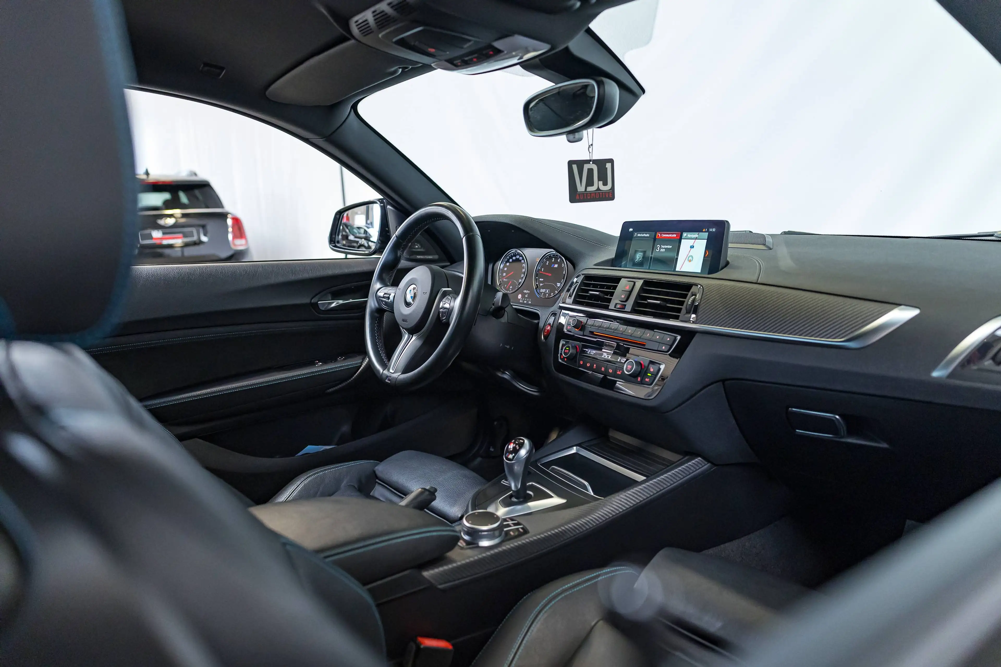 BMW M2 GARANTIE|CARBON|HARMAN-KARDON|ZETELVERW.|CC|LA| — photo 6