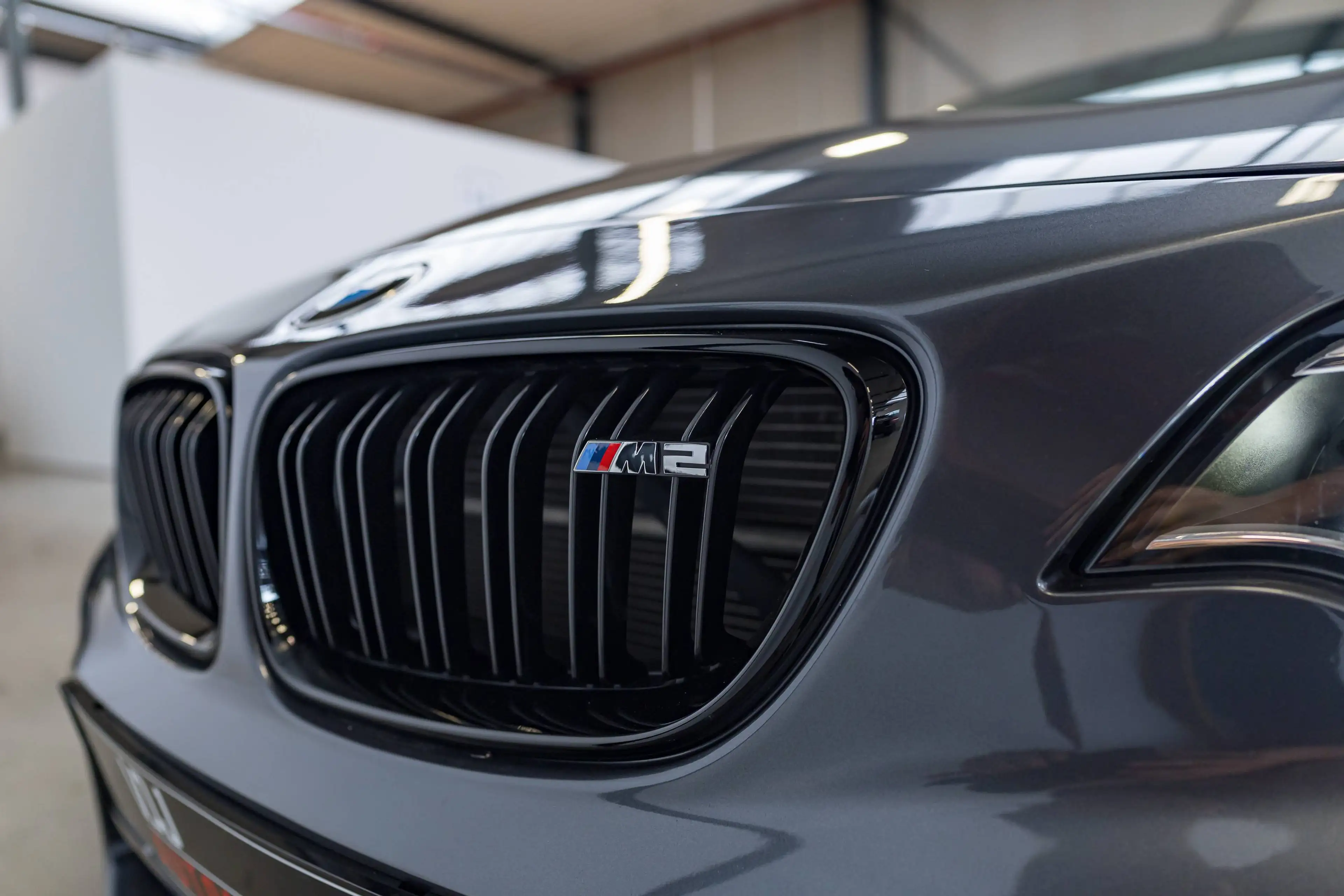 BMW M2 GARANTIE|CARBON|HARMAN-KARDON|ZETELVERW.|CC|LA| — photo 10