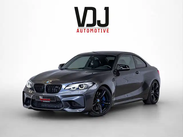 BMW M2 GARANTIE|CARBON|HARMAN-KARDON|ZETELVERW.|CC|LA|