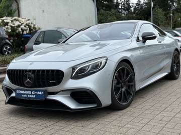 S63 AMG Coupé*CARBON*KLAPPENAUSPUFF*MOPF-612PS*