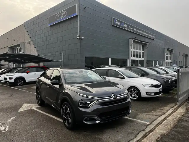 Citroen C4 C4 1.2 puretech Max EAT8