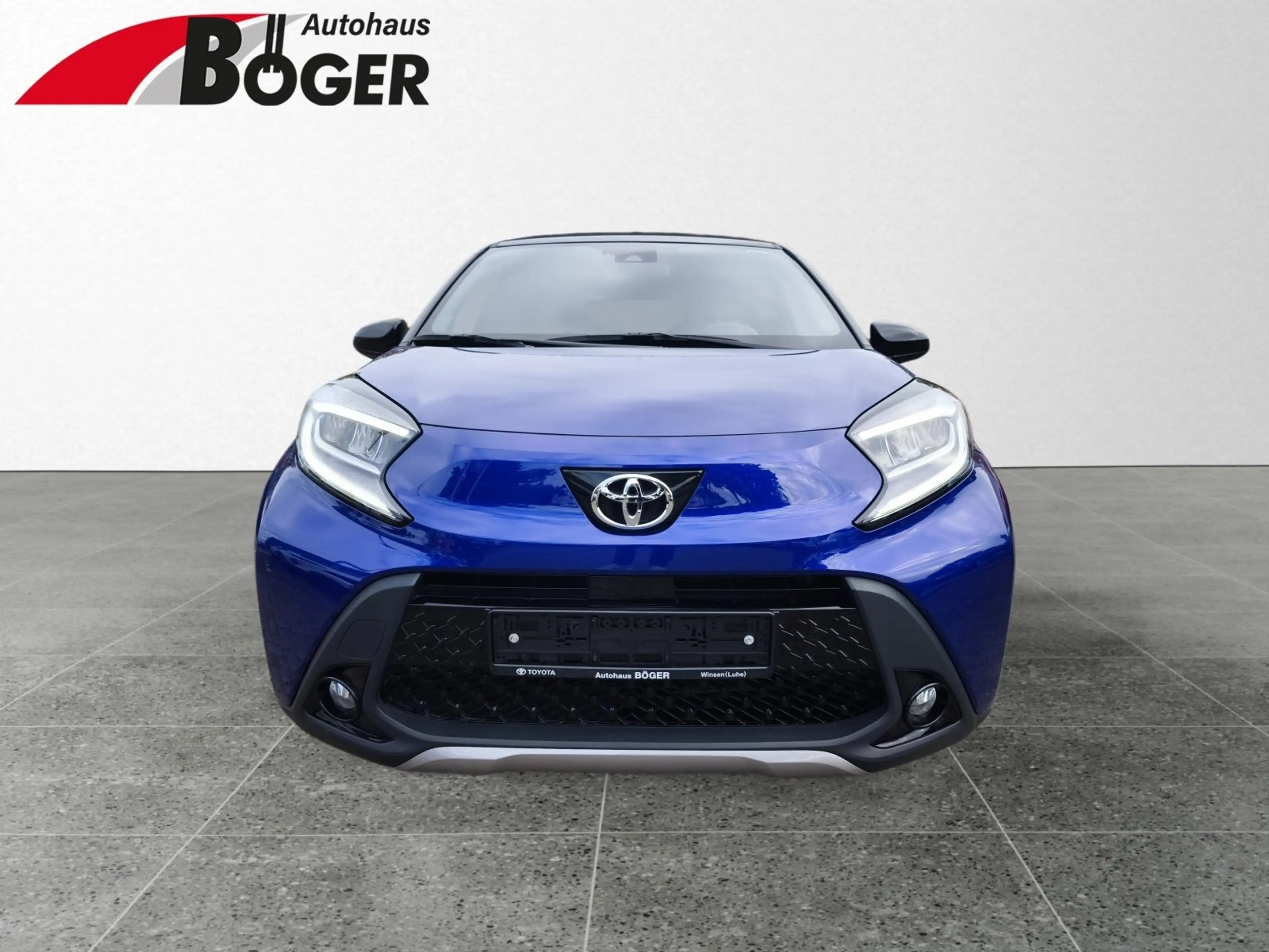 Toyota Aygo X 1,0 CVT Air Explore *Faltdach *Allwetter — photo 3