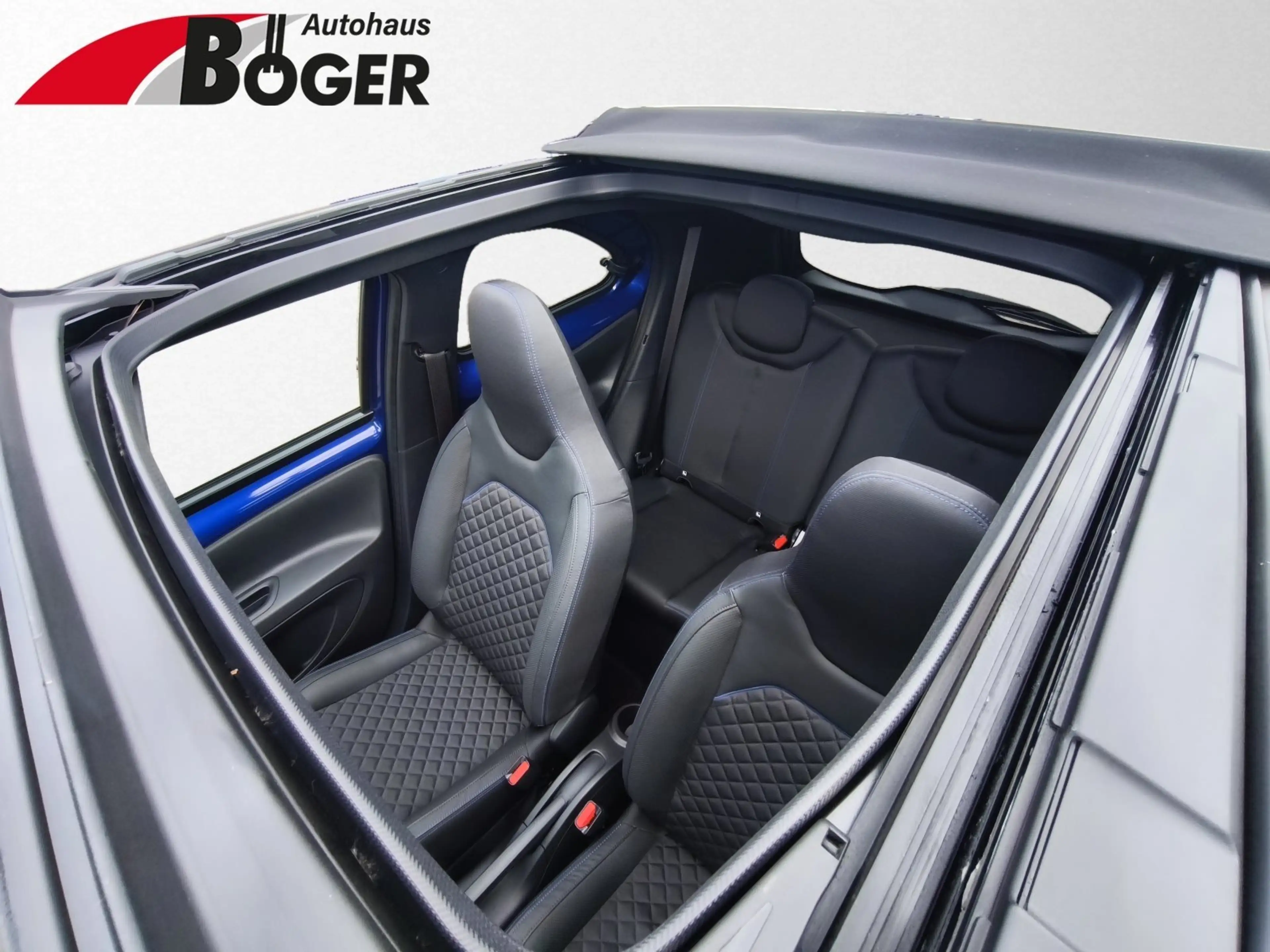 Toyota Aygo X 1,0 CVT Air Explore *Faltdach *Allwetter — photo 13