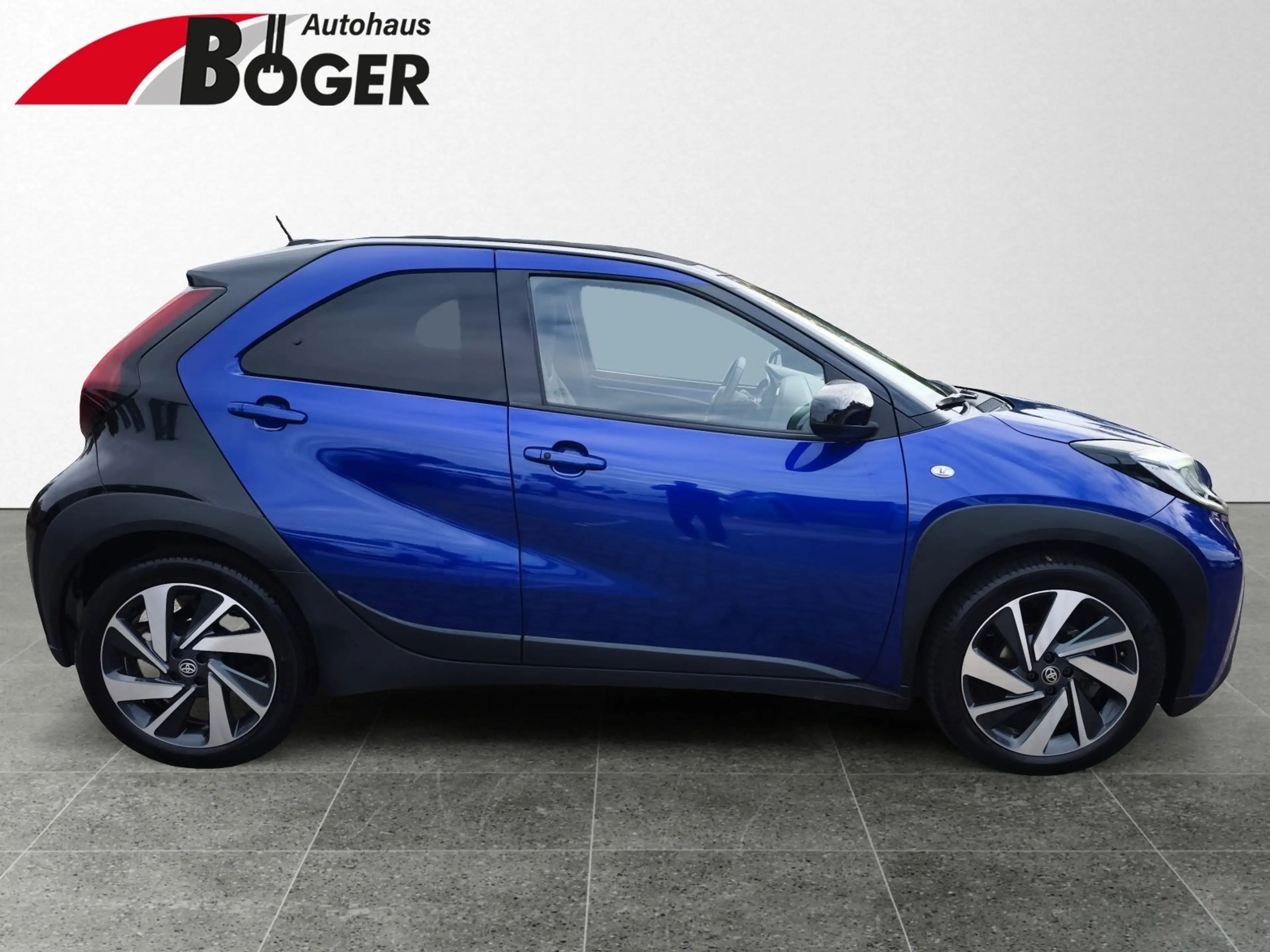 Toyota Aygo X 1,0 CVT Air Explore *Faltdach *Allwetter — photo 5