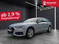 Audi A4 Avant 40 TDI quattro S-tronic AHK Navi ACC PDC SH Silber - thumbnail 1