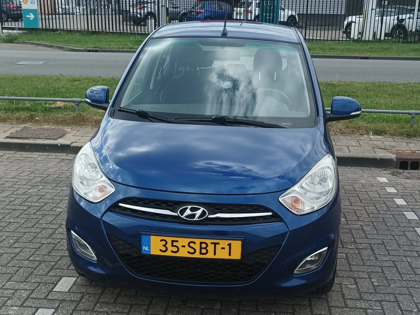 Hyundai i10 i10 1.1 i-Motion Cool - 1
