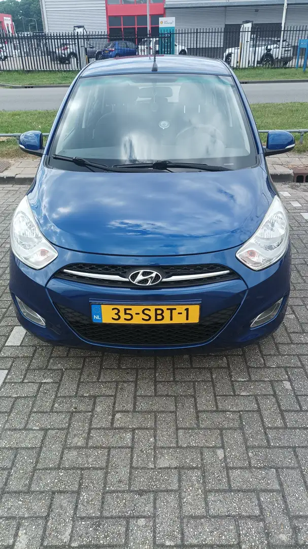Hyundai i10 i10 1.1 i-Motion Cool - 2