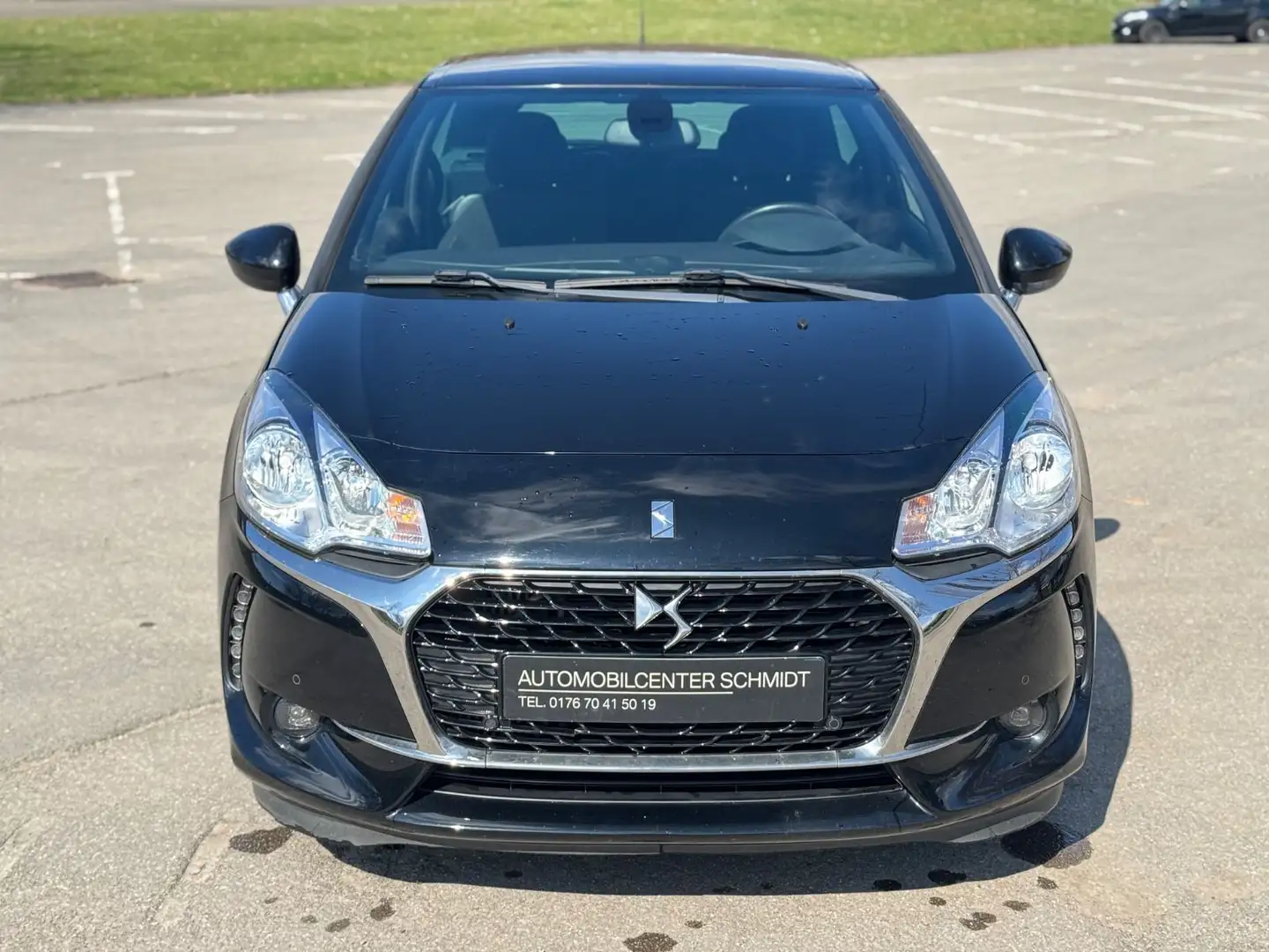 Citroen DS3 m. NAVI*KAMERA*PDC*ALU Černá - 1