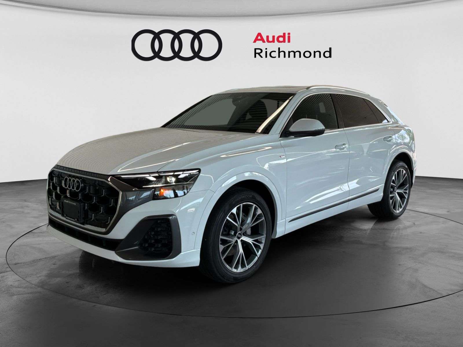 2026 Audi Q8 Progressiv