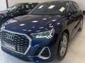 Audi Q3 SPB 35 tdi Sline edition NAVI,TELECAMERA,FARI LED Bleu - thumbnail 15