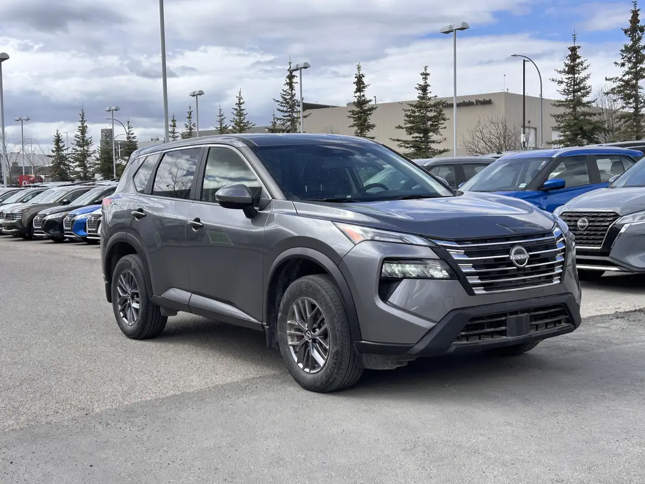 Nissan Rogue снимка Nissan Rogue
