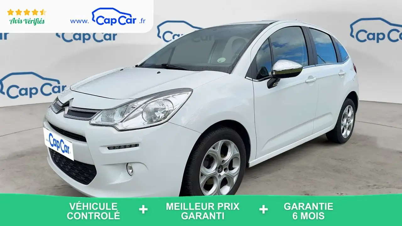 Citroen C3 II 1.6 BlueHDi 75 Feel