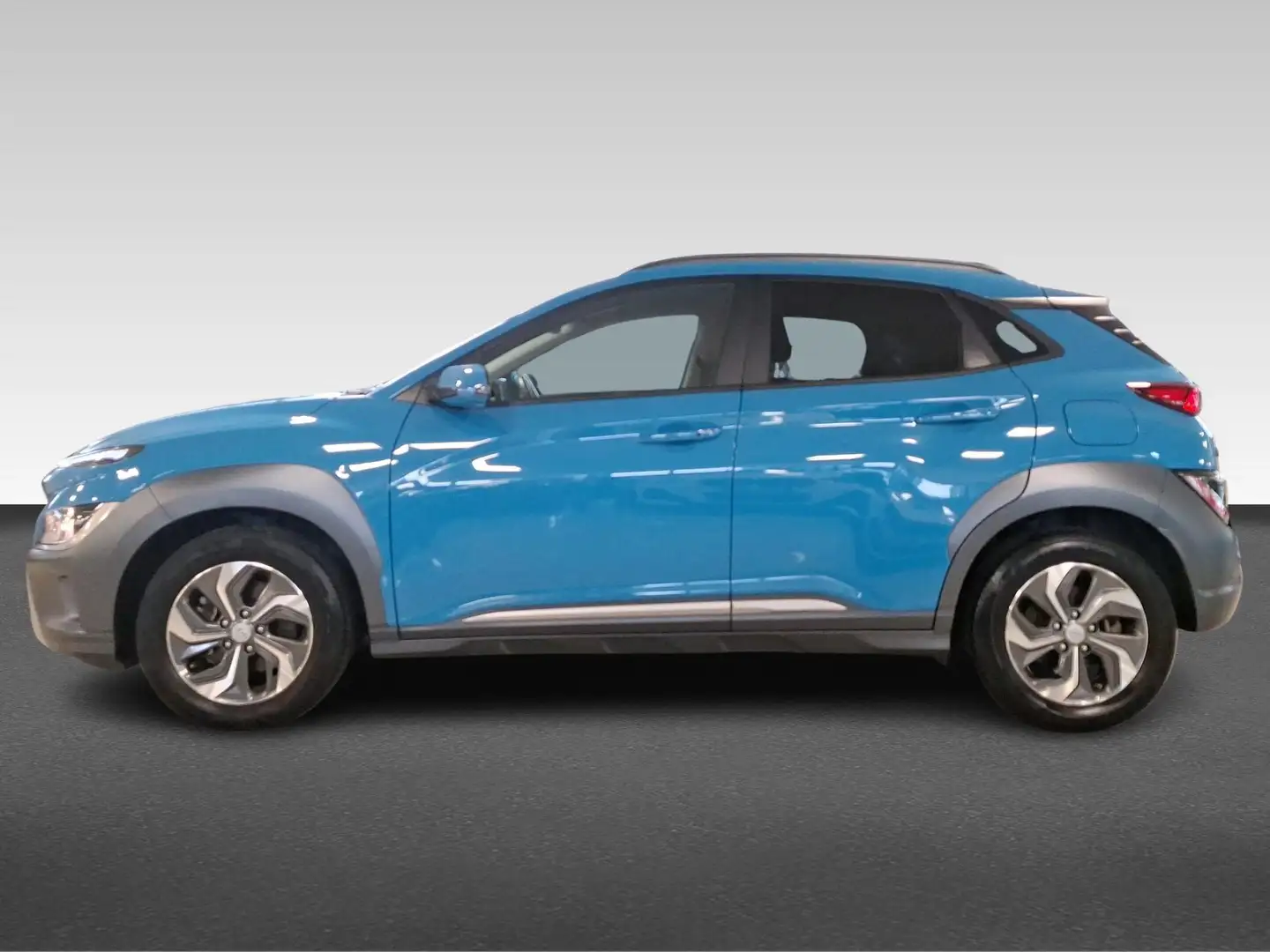 Hyundai KONA 1.6 GDI HEV Fashion Bleu - 2