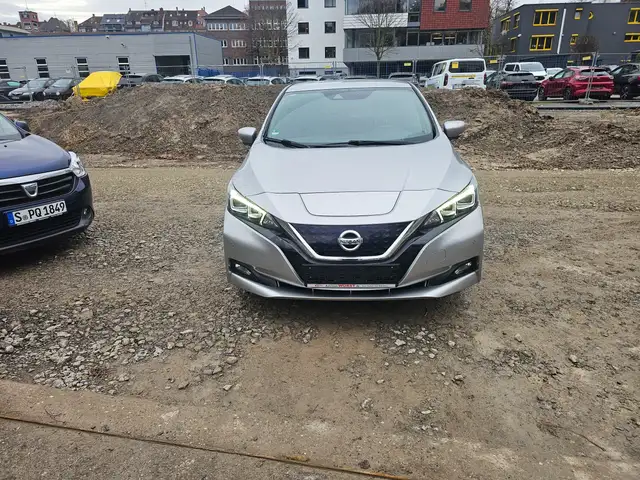 Nissan Leaf Tekna