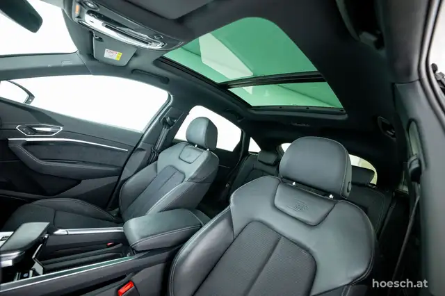 Audi Q8 e-tron 55 SB quattro 2x S-LINE BLACK HEAD-UP PANO MATRIX Ansicht 21