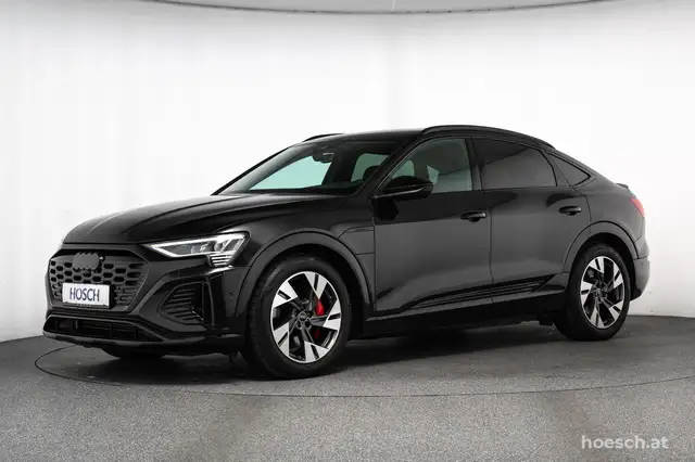 Audi Q8 e-tron 55 SB quattro 2x S-LINE BLACK HEAD-UP PANO MATRIX Ansicht 44