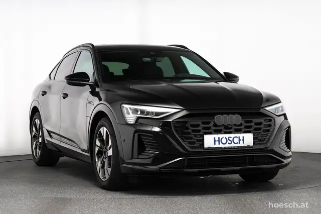 Audi Q8 e-tron 55 SB quattro 2x S-LINE BLACK HEAD-UP PANO MATRIX Ansicht 42