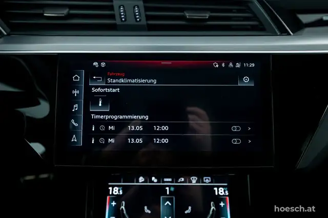 Audi Q8 e-tron 55 SB quattro 2x S-LINE BLACK HEAD-UP PANO MATRIX Ansicht 15