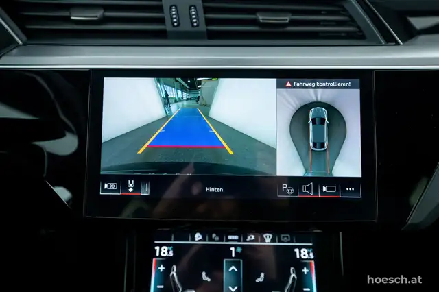 Audi Q8 e-tron 55 SB quattro 2x S-LINE BLACK HEAD-UP PANO MATRIX Ansicht 18