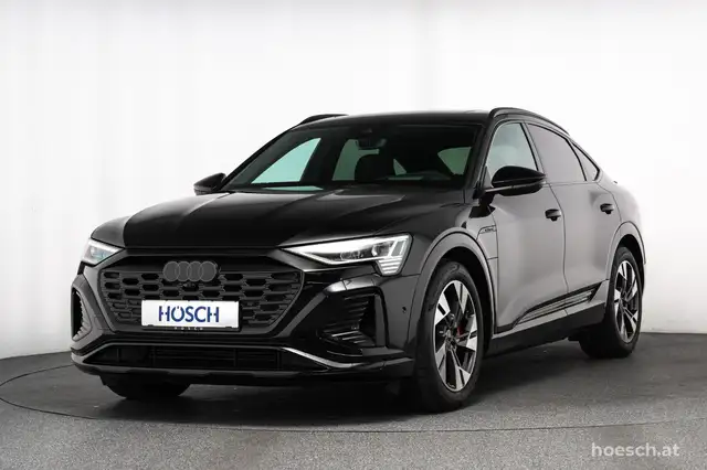 Audi Q8 e-tron 55 SB quattro 2x S-LINE BLACK HEAD-UP PANO MATRIX Ansicht 43