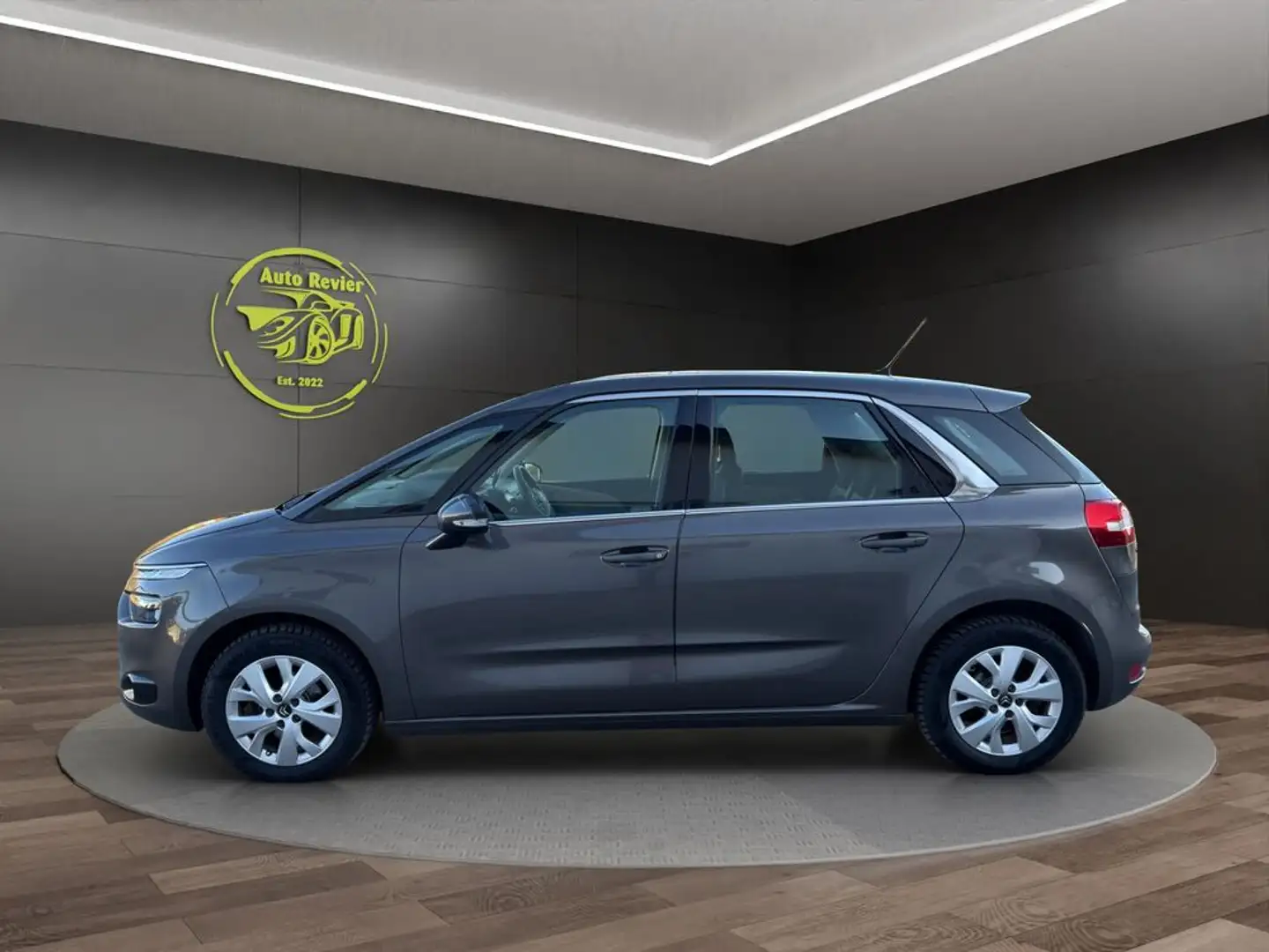 Citroen C4 Picasso Feel Edition Grau - 2