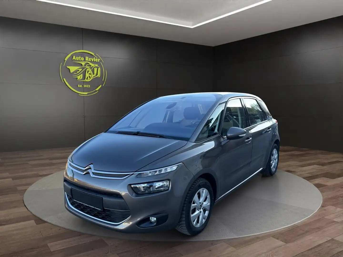 Citroen C4 Picasso Feel Edition Grau - 1