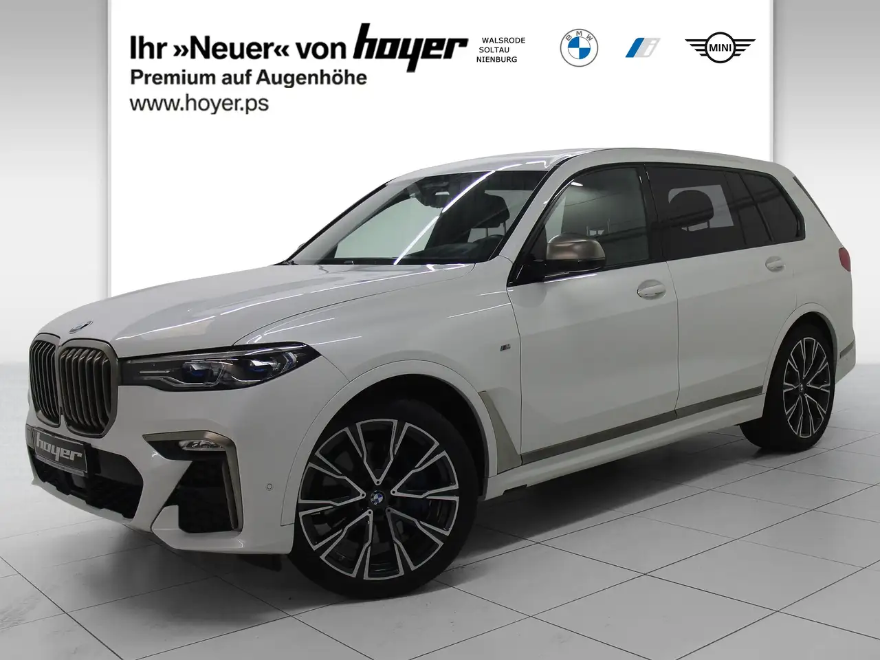 BMW X7 M