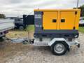 Overig Sonstige IBERICA Atlas Copco Stromerzeuger QAS20 Geel - thumbnail 2