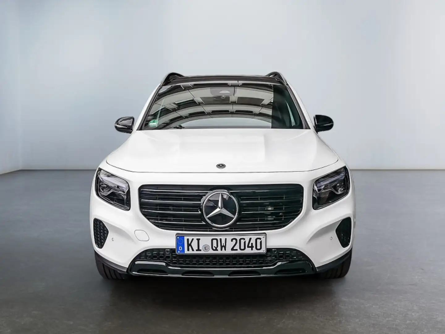 Mercedes-Benz GLB 200 d Weiß - 2