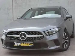 Mercedes-Benz Classe A A 180 d/zetelv./Navi/Mulitstuur....