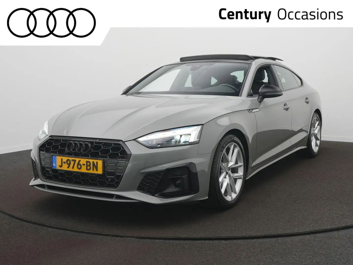 Audi A5 Sportback 40 TFSI Launch edition Sport S-Line | Pa Grigio - 1