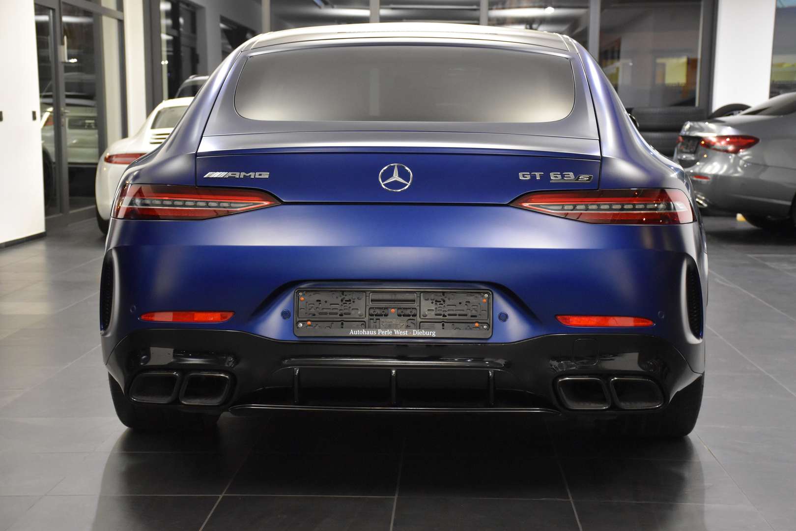 Mercedes AMG GT 63 S 63 -  - Joinsteer - #4
