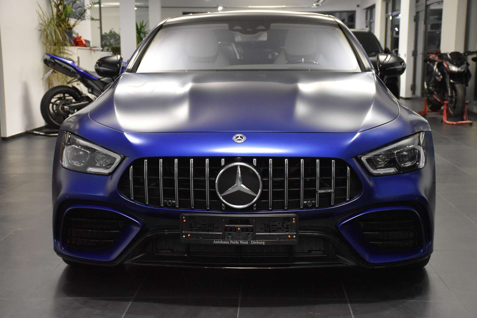 Mercedes AMG GT 63 S 63 -  - Joinsteer - #5
