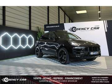 S 3.0 V6 TDI - BV PDK / PAS DE MALUS/TOIT OUVRANT/CAMERA/BOSE