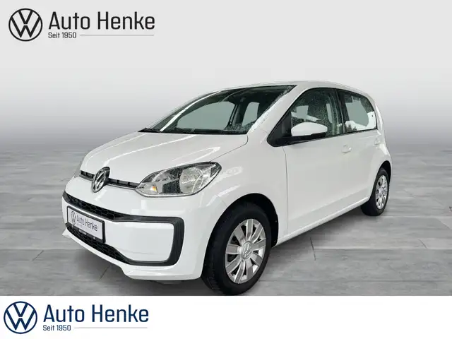 Volkswagen up! 1.0 Mpi BLUETOOTH + BREMSASSISTENT