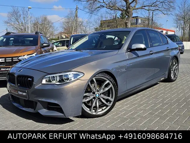 BMW 550 d Individual*Facelift*LED*UPE 112.000,- €